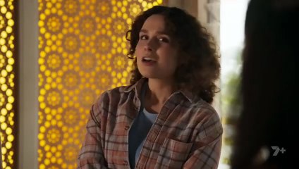 Home and Away 8621 6th November 2025