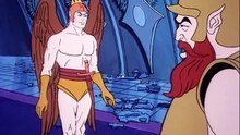 The New Adventures of Flash Gordon  24 Micro Menace, animation,   フラッシュ・ゴードン  アニメーション