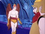 The New Adventures of Flash Gordon  24 Micro Menace, animation,   フラッシュ・ゴードン  アニメーション