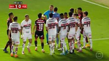 Campeonato Brasileiro 2025  São Paulo x Flamengo  (32ª rod) com Luís Roberto (Globo)