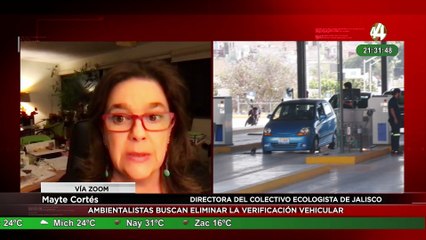 Ambientalistas se oponen a extinguir la verificación vehicular