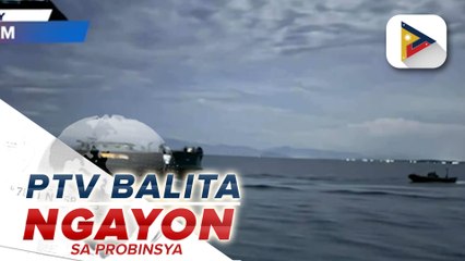 P43 milyon na halaga ng smuggled cigarettes, nakumpiska ng NFEM mula sa isang sea vessel sa Sta. Cruz, Davao del Sur