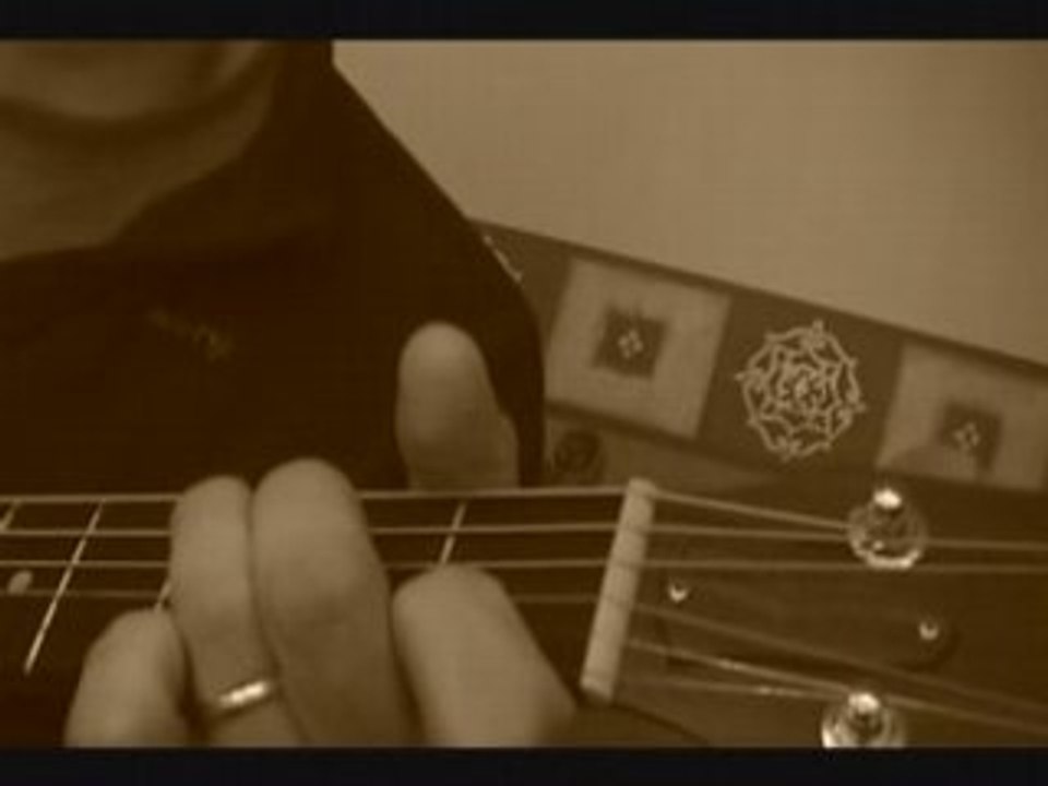 La corrida (Cabrel COVER)