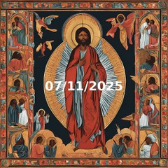 Parola e Vangelo del 07 novembre 2025