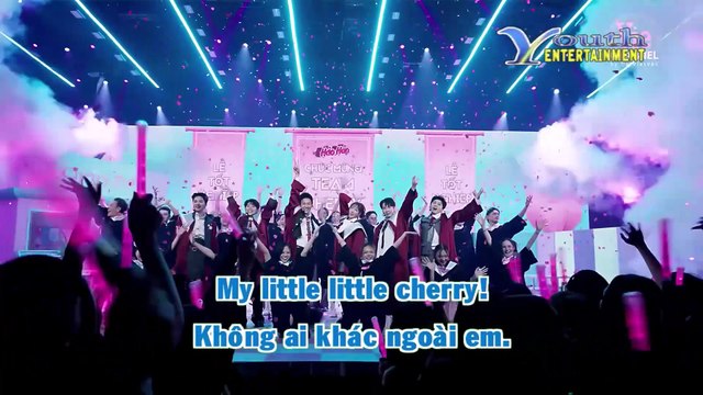 Hon La Ban - Min, Vu Cat Tuong, Ngo Kien Huy, SonK, Vuong Binh, Karik (ATSH Livestage 3)