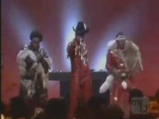 Grandmaster Flash & The Furious Five - Message II