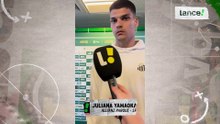 Gabriel Brazão comenta momento delicado do Santos no Brasileirão
