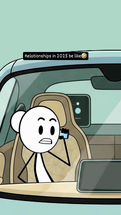 Life is  autO animation cartoon