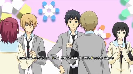 Relife - Episode 5 (English Dub)