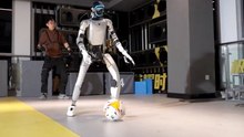 Humanoider Roboter: Full-body Teleoperation 2025