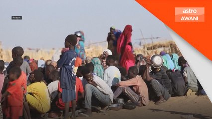 Lebih 81,000 tinggalkan El-Fasher