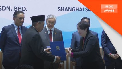 MIHAS@Shanghai sasar RM3 bilion, lonjak Malaysia sebagai hab halal global