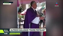 Amenazas Padre Pistolas vs Gobernadora GTO
