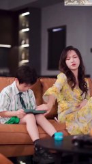 CEO's Son Refused Talking To All Except The Single Mom, CEO Married Her Home! Turns out She's...