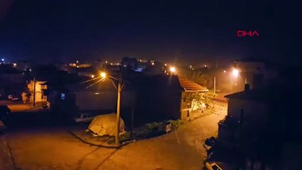 Balıkesir Sındırgı'da sabahın ilk saatlerinde bir korkutan deprem daha!