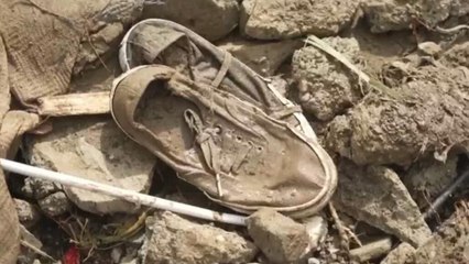 Tifón Kalmaegi en Filipinas: viviendas arrasadas y más de 100 fallecidos