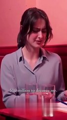 Chasing my rejected wife