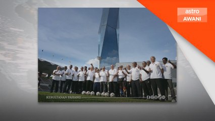 Sultan Pahang Titah Isu Pemain Warisan Jadi Teladan, FAM Perlu Perbetul Keadaan