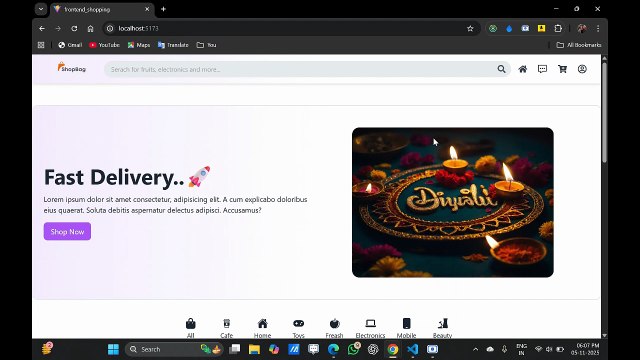 📖 Today’s Class: Building Complete Admin — Add Product (Frontend + Backend) 📅 Skillwaala’s Free Full Stack Web Development Course
