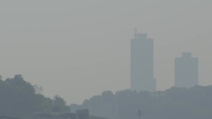 [날씨] 온화하지만 서쪽 '초미세먼지'...차츰 스모그 유입 / YTN