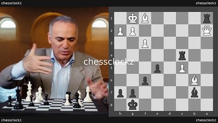 07. MasterClass - Garry Kasporov Teaches Chess - Pins