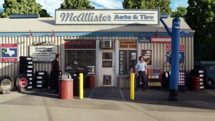 Georgie Mandy's First Marriage Episode 4