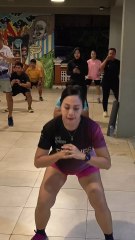 Strenght Training Class. Terbuka Untuk Umum. Free Join. Langsung Datang Ke Graha Yowana Suci, Denpasar, Bali. Setiap Hari Rabu 18:00 Wita...#StrenghtTraining #PelariKantoRun #Runners #Running #NgurahSuryaKusuma