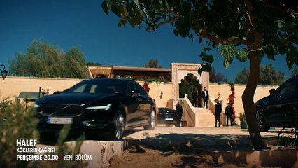 Halef: Köklerin Çağrısı 6.Bölüm - Halef: Köklerin Çağrısı Sezon 1 Bölüm 6