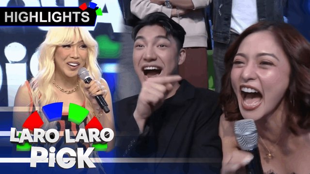 Vice Ganda, nabuking ang ALIBI ni Kim Chiu | It’s Showtime | Laro Laro Pick