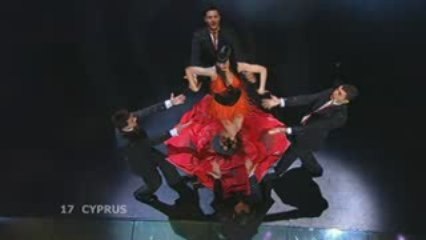 2008 Cyprus (Semifinal 2)