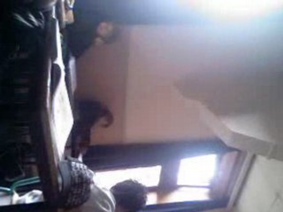 Stop met spelen