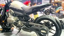 2026 BENDA P51 – Das perfekte Hybrid-Motorrad für die Zukunft