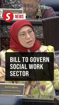 Social Work Profession Bill to regulate private, public sector practitioners, says Nancy