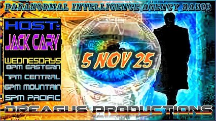 PIA RADIO SHOW-5 NOV 25