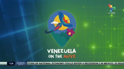 Venezuela on the Move: Family from Miranda state started livestock and poultry production business