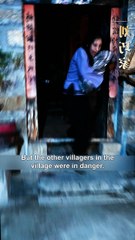 😱 She Heard Her Father’s Voice Outside… But What She Smelled Wasnt Expected