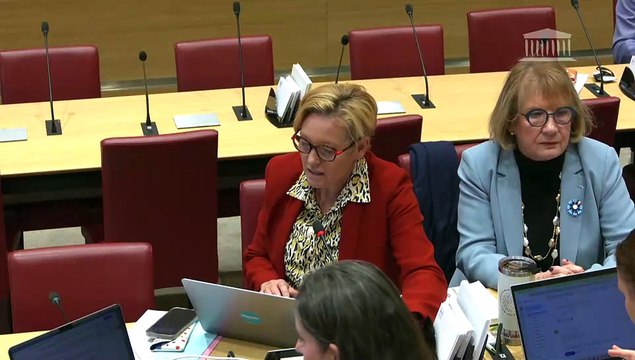 Commission du développement durable : Table ronde sur le financement de l’économie circulaire - Mercredi 5 novembre 2025