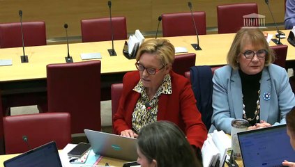 Commission du développement durable : Table ronde sur le financement de l’économie circulaire - Mercredi 5 novembre 2025