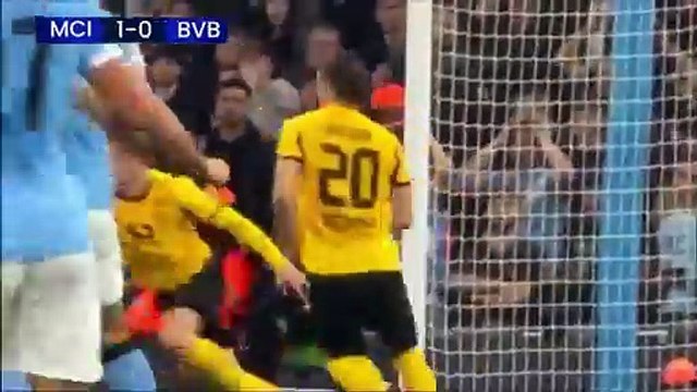 Manchester City vs Borussia Dortmund 4-1 Highlights - UEFA Champions League 2025-26