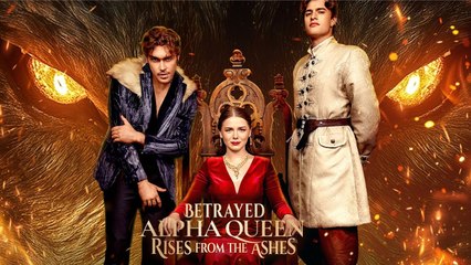 Betrayed Alpha Queen Rises From The Ashes
