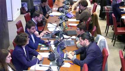 Commission des finances : Crédits des missions « Immigration, asile et intégration » et « Sécurité » (PLF 2026) - Mercredi 5 novembre 2025