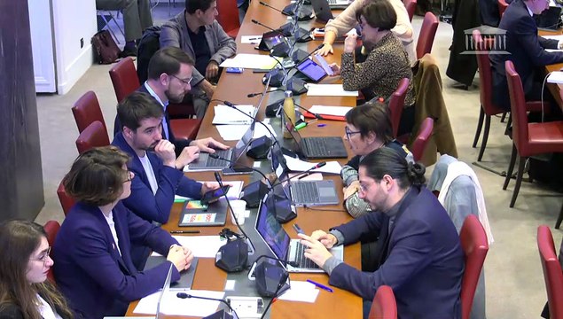 Commission des finances : Crédits des missions « Immigration, asile et intégration » et « Sécurité » (PLF 2026) - Mercredi 5 novembre 2025