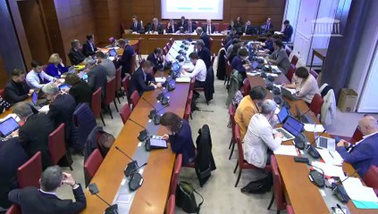 Commission des finances : Crédits des missions « Défense », « Administration générale et territoriale de l’État », « Immigration, asile et intégration » et « Sécurités » (PLF 2026) - Mercredi 5 novembre 2025
