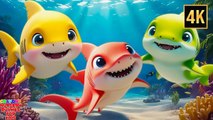 Baby Shark Doo Doo Doo | Oh My Genius | Popular Nursery Rhymes & Kids Songs for Children