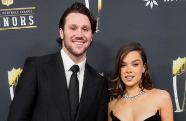 Hailee Steinfeld wants to start a family with Josh Allen