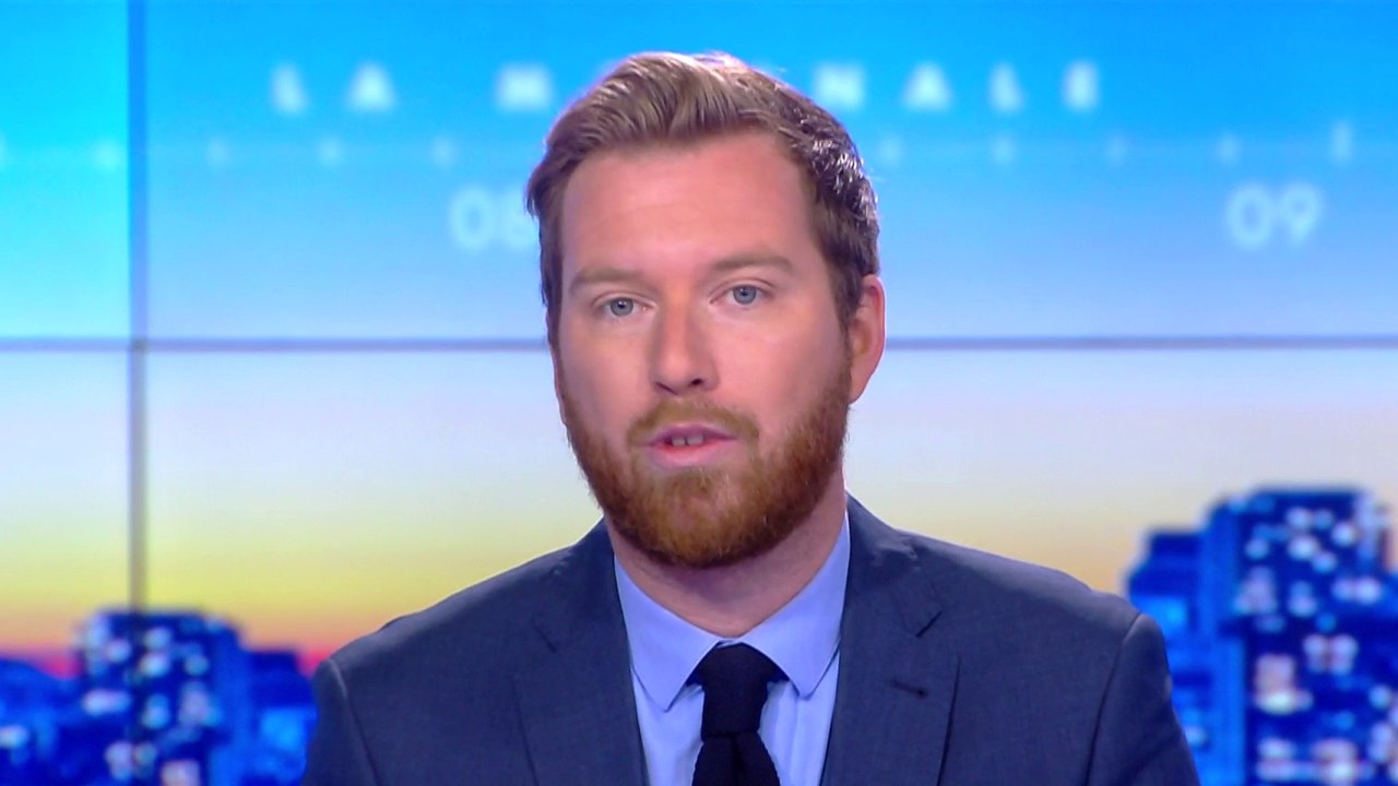 Thomas Bonnet : «Des fillettes voilées dans les tribunes de l'Assemblée»