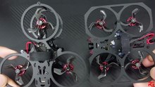 RG One Y4 2s HD Walksnail Whoop FPV Quadcopter Drone from RGFPV Part 2