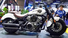2025 Benda Dark Flag 950 Vorstellung – China Bobber mit 102 PS V4