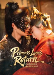 Princess Luna s Return