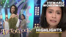 TiktoClock: Sang'gre Flamarra, may gigil sa mga MARUPOK!